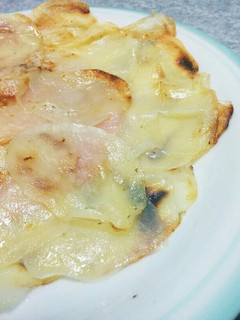 簡単じゃがいもガレット風-レシピのメイン写真