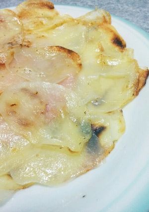 簡単じゃがいもガレット風-レシピのメイン写真