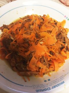 にんじんとマグロフレークのサラダ-レシピのメイン写真