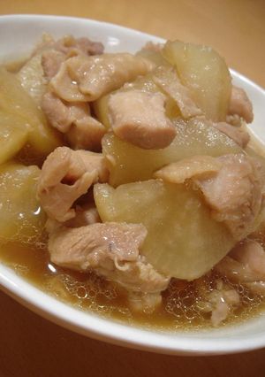 とりの出汁で大根がジュワ～♪-レシピのメイン写真