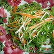 水菜だーい好きサラダ ナムル風