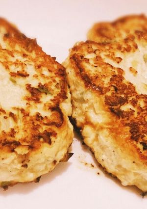 つくねにもなっちゃう豆腐ハンバーグ-レシピのメイン写真