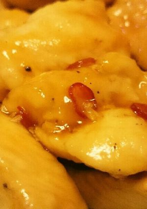 ★鶏肉のピリ辛あん★-レシピのメイン写真