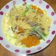 あるものパスタ