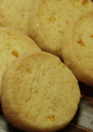風味クッキー〈ゆず〉-レシピのメイン写真