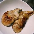 ♥鶏むね肉のねぎの塩麹ステーキ♥