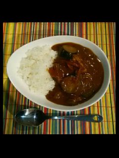 野菜たっぷり元気カレー☀-レシピのメイン写真