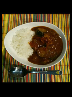 野菜たっぷり元気カレー☀-レシピのメイン写真