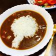 Let's カレーで視力検査(^ ^)