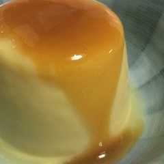 รูปของ 超簡単...レンジで..プリン.パート3