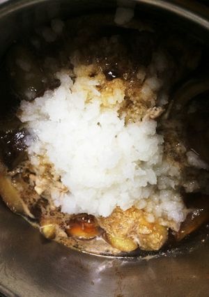 プチ手間♬簡単！豚と茄子のみぞれ煮-レシピのメイン写真