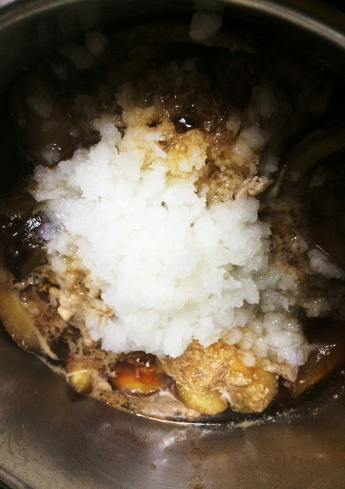 プチ手間♬簡単！豚と茄子のみぞれ煮-レシピのメイン写真