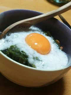 トリプル☆ねばねば豆腐-レシピのメイン写真