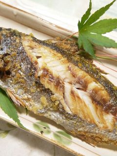 これが定番!!たかべ塩焼き-レシピのメイン写真