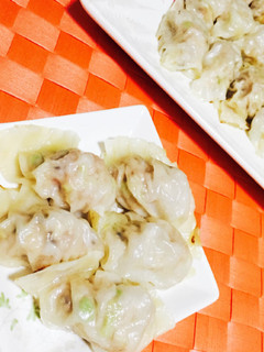 ダイエット★簡単ヘルシーな創作餃子-レシピのメイン写真