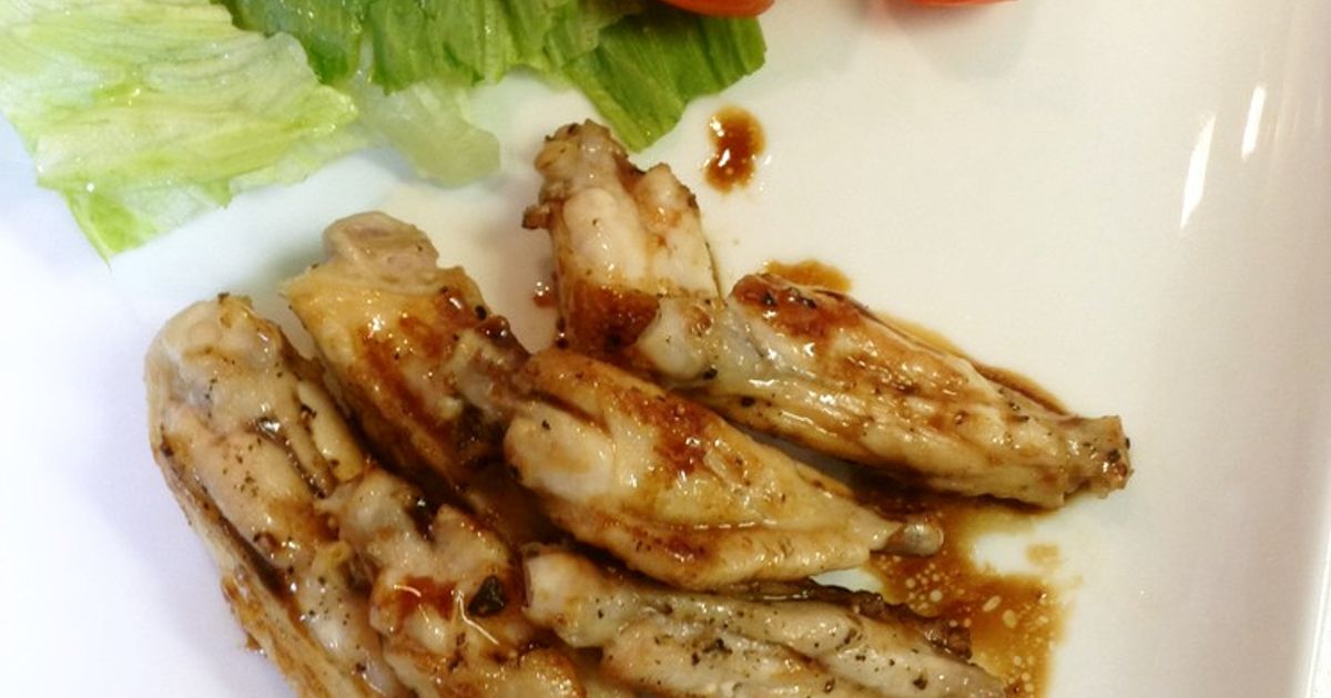 基本からアレンジまで!思わずつくりたくなる「鶏手羽中 ハーフ」のレシピ集 | クックパッド