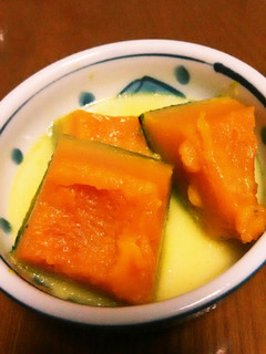 かぼちゃのミルク煮-レシピのメイン写真