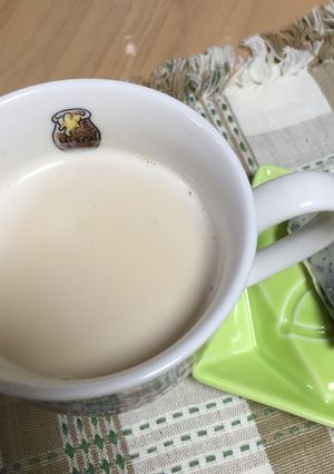 いつでもロイヤルミルクティー♪-レシピのメイン写真