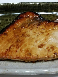 かじきの塩麹焼き-レシピのメイン写真