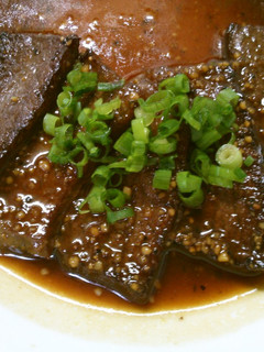 簡単スタミナ 焼肉!にんにく醤油ソース!-レシピのメイン写真