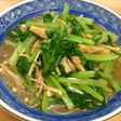 すぐ出来る☆小松菜とえのき、ツナの炒め物