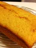 簡単☆人参1本！大好評のパウンドケーキ