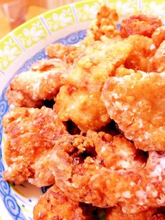 柔らかさっくり☆塩麹の唐揚-レシピのメイン写真