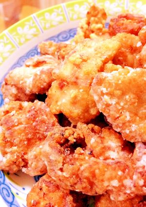 柔らかさっくり☆塩麹の唐揚-レシピのメイン写真