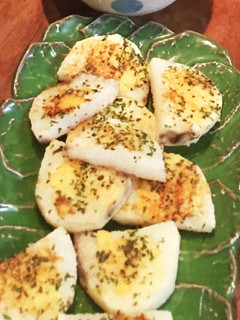 簡単!長芋のチーズ焼-レシピのメイン写真