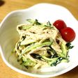 レンジで☆蒸し鶏ときゅうりのピリ辛サラダ