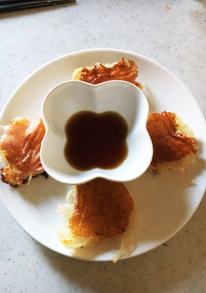 節約・大根の皮で大根もち-レシピのメイン写真