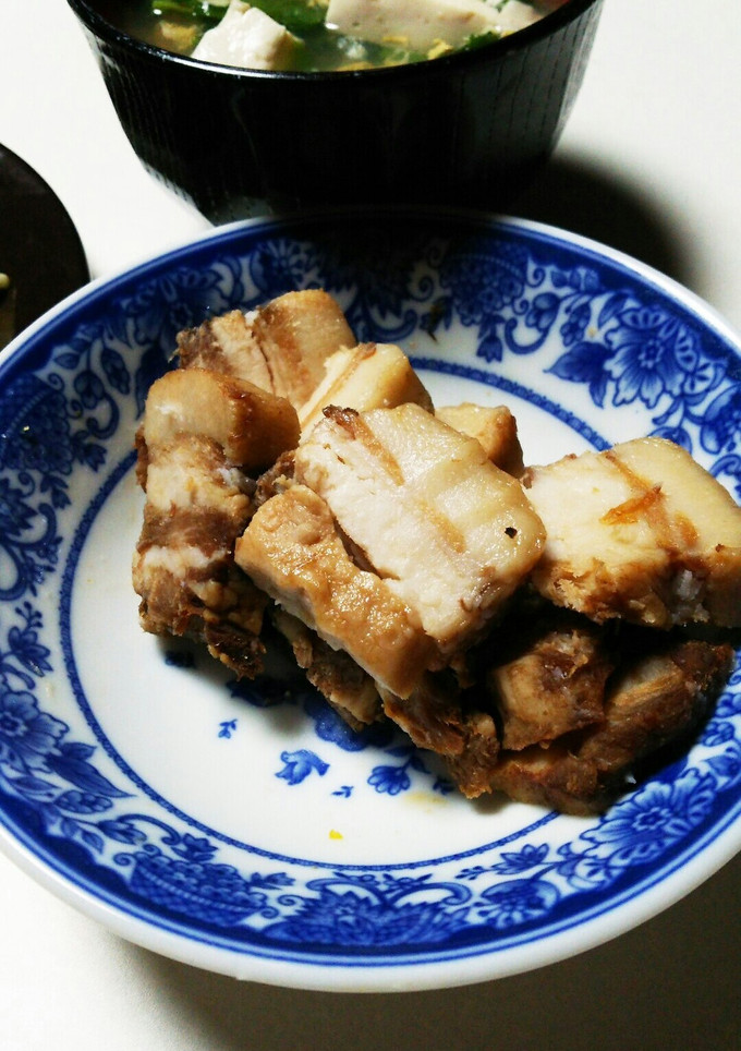簡単!やわらか!豚の角煮!-レシピのメイン写真