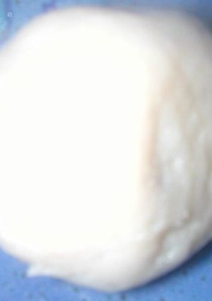 飲み物でお団子！-レシピのメイン写真