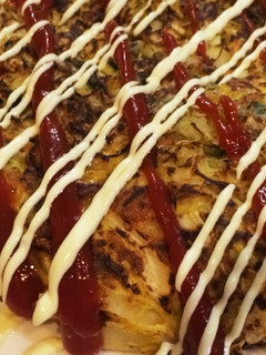お好み焼きみたいな卵焼き-レシピのメイン写真