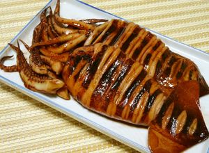 フライパンde簡単★イカのぽっぽ焼き フライパンde簡単★イカのぽっぽ焼き-レシピのメイン写真