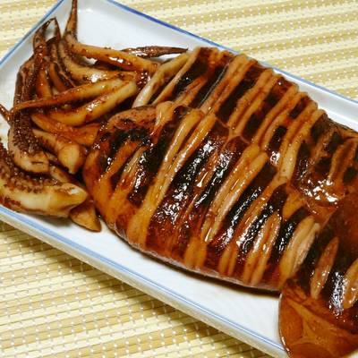 イカ の 丸焼き セール フライパン