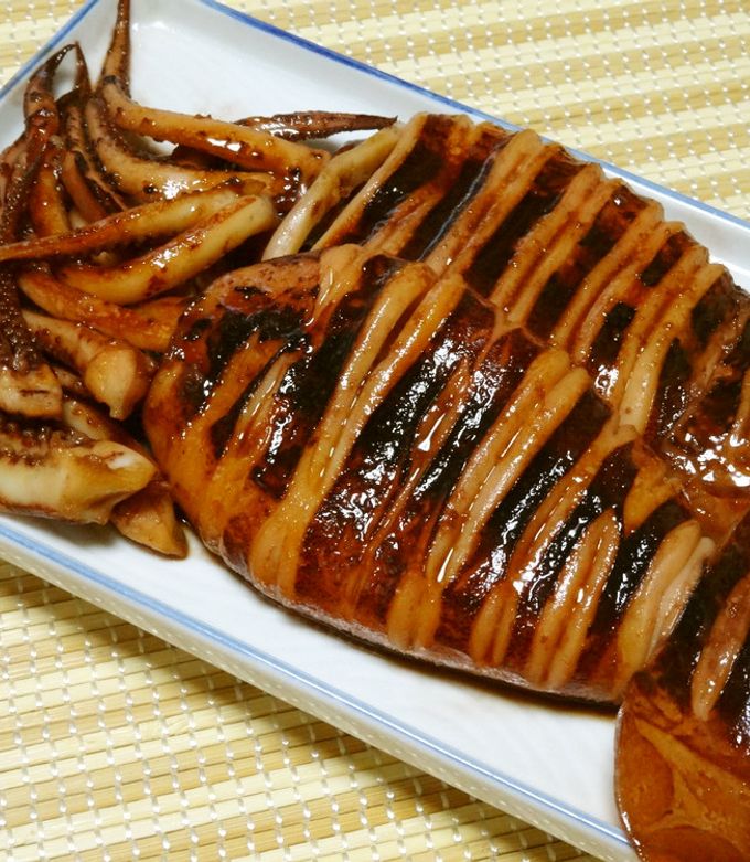 ポポやき イカのぽっぽ焼きって知ってる？気になるレシピも紹介！ - 白い