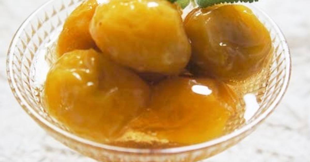 基本からアレンジまで!思わずつくりたくなる「熟した梅の実」のレシピ集 | クックパッド