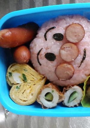 弁当シリーズ-レシピのメイン写真