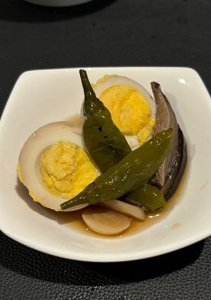 日本人ミョノリの韓国料理🇰🇷 卵チョリム-レシピのメイン写真
