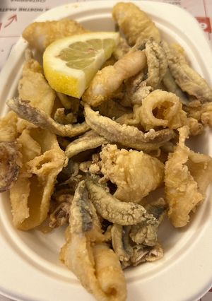 お魚ミストフライ-レシピのメイン写真