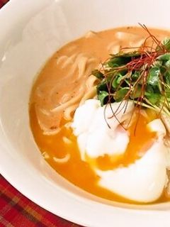 こく旨コングクス とろ~り温たま乗せ-レシピのメイン写真