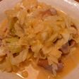 モリモリ蒸しキャベツ