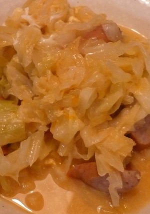 モリモリ蒸しキャベツ-レシピのメイン写真