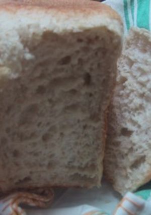 ふ～んわり★ケーキシロップ入りのパン-レシピのメイン写真