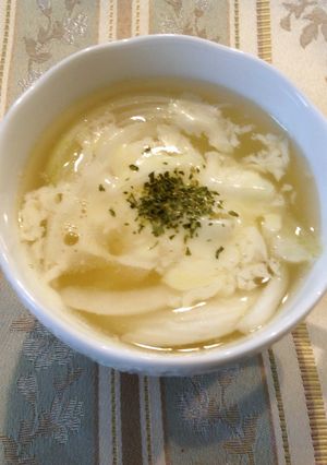 即席オニオングラタンスープ-レシピのメイン写真