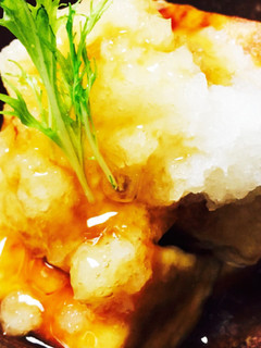 揚げ出し豆腐-レシピのメイン写真
