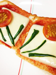 お花トースト-レシピのメイン写真