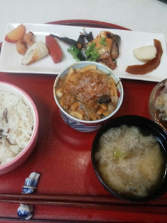 血管ダイエット344(納豆カレーうどん)-レシピのメイン写真