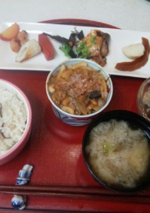 血管ダイエット344（納豆カレーうどん）-レシピのメイン写真